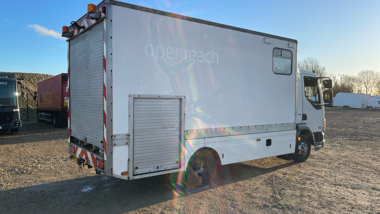 Daf LF 45.160 - شاحنة مقفلة: صورة 4 Daf LF 45.160 - شاحنة مقفلة: صورة 4