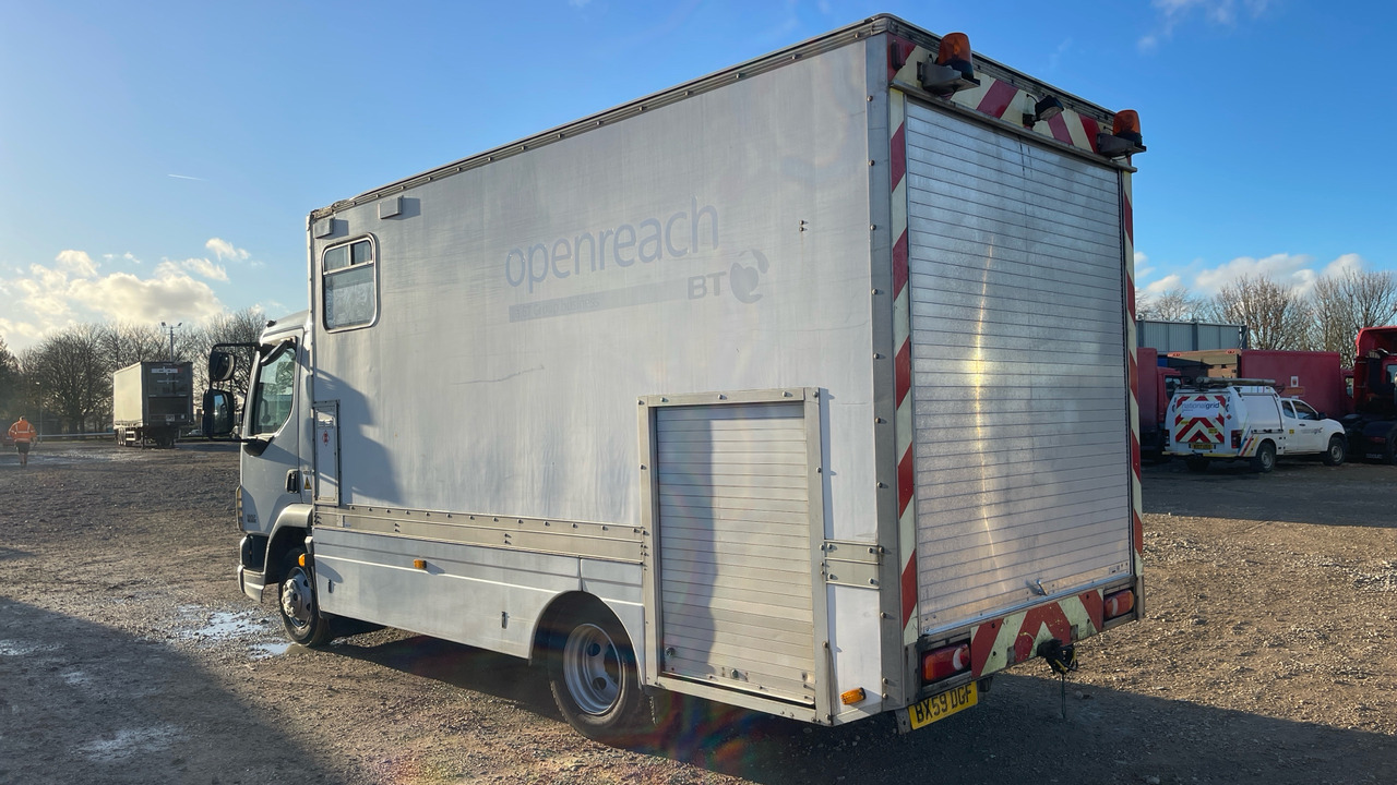 Daf LF 45.160 - شاحنة مقفلة: صورة 3 Daf LF 45.160 - شاحنة مقفلة: صورة 3