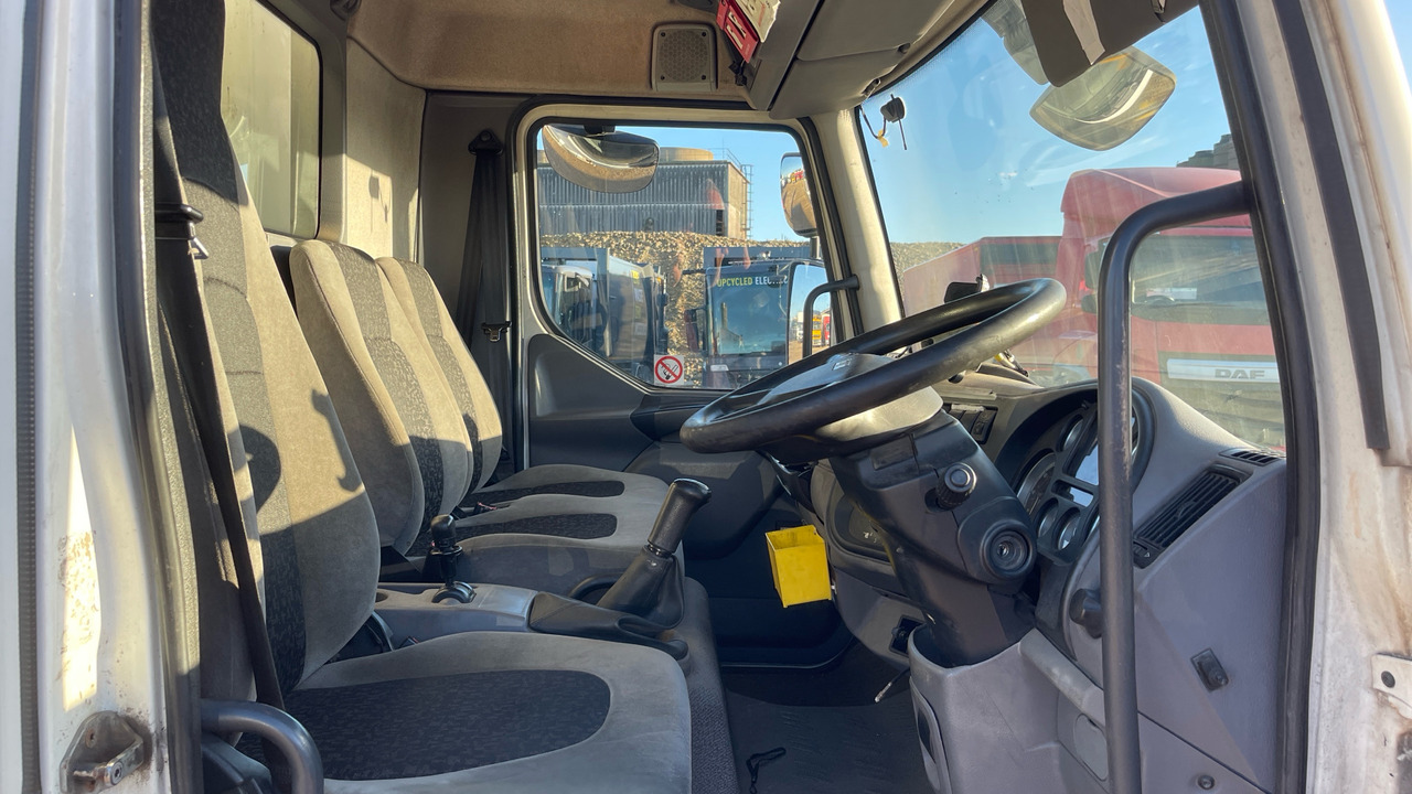 Daf LF 45.160 - شاحنة مقفلة: صورة 5 Daf LF 45.160 - شاحنة مقفلة: صورة 5