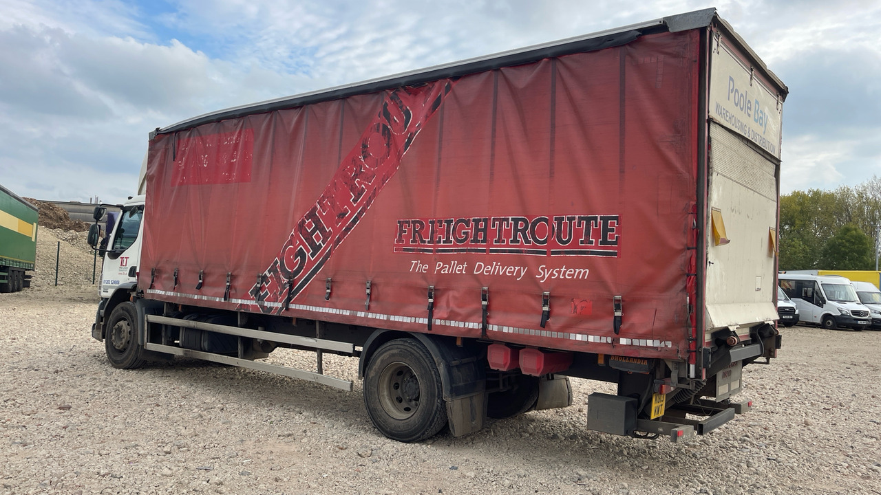 Daf LF 55.220 - شاحنة ستارة: صورة 3 Daf LF 55.220 - شاحنة ستارة: صورة 3
