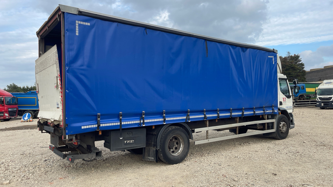 Daf LF 55.220 - شاحنة ستارة: صورة 4 Daf LF 55.220 - شاحنة ستارة: صورة 4
