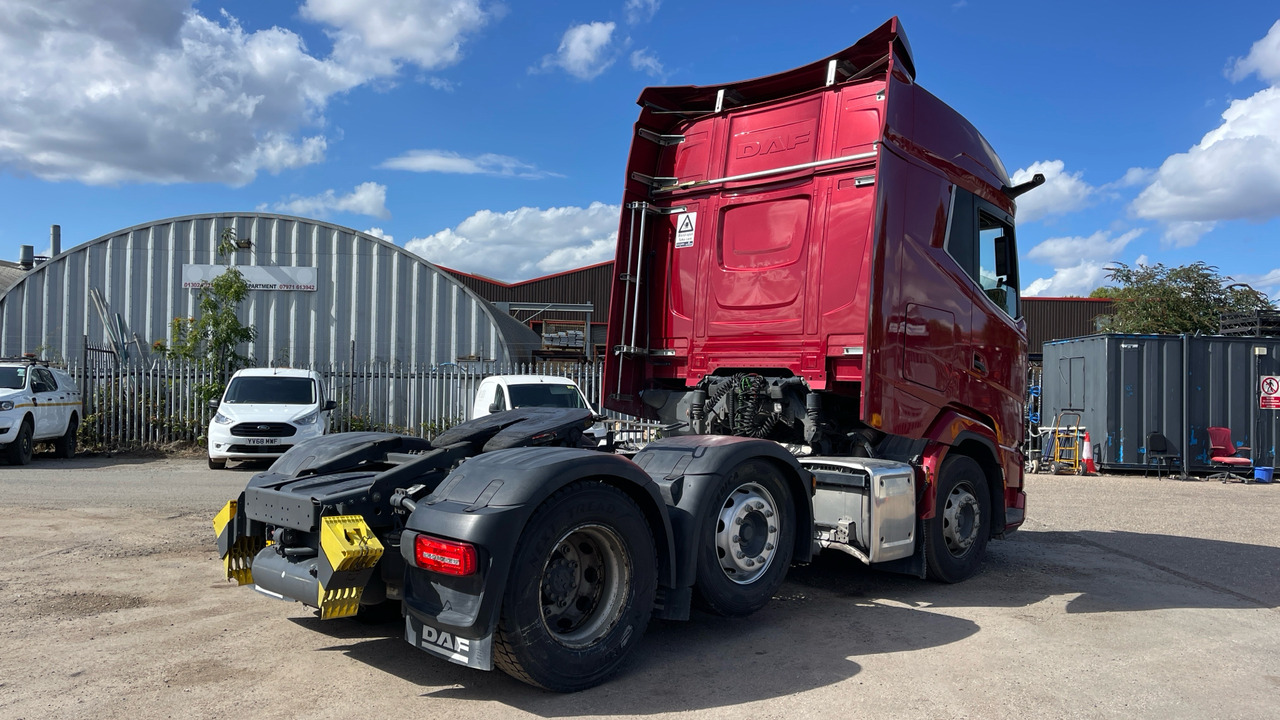 Daf XG 480 - وحدة جر: صورة 4 Daf XG 480 - وحدة جر: صورة 4