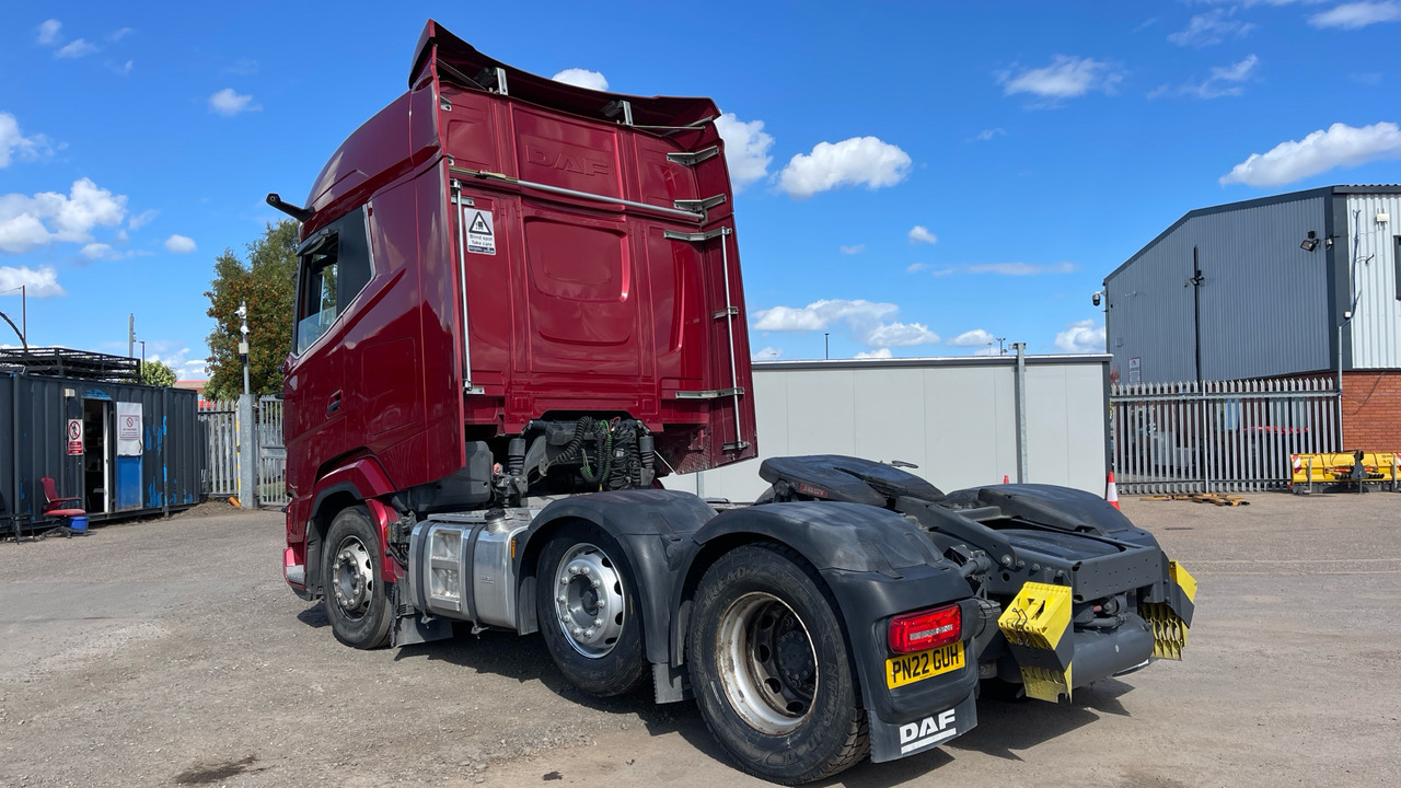 Daf XG 480 - وحدة جر: صورة 3 Daf XG 480 - وحدة جر: صورة 3