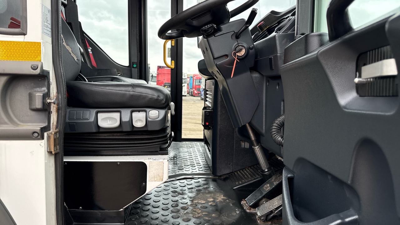 Dennis Elite 6 - شاحنة النفايات: صورة 5 Dennis Elite 6 - شاحنة النفايات: صورة 5