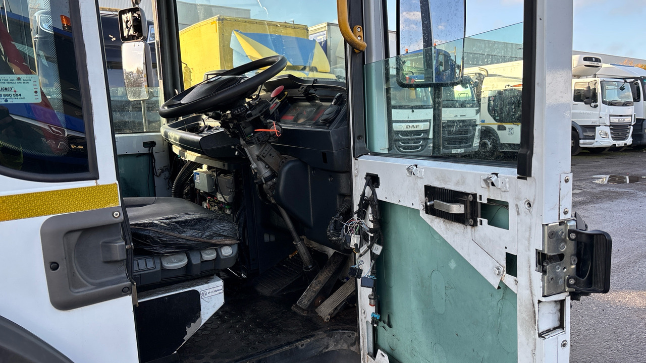 Dennis Elite 6 - شاحنة النفايات: صورة 5 Dennis Elite 6 - شاحنة النفايات: صورة 5