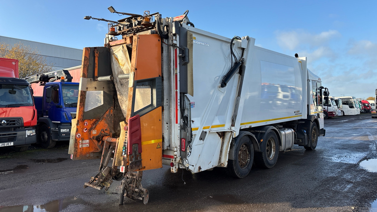 Dennis Elite 6 - شاحنة النفايات: صورة 4 Dennis Elite 6 - شاحنة النفايات: صورة 4