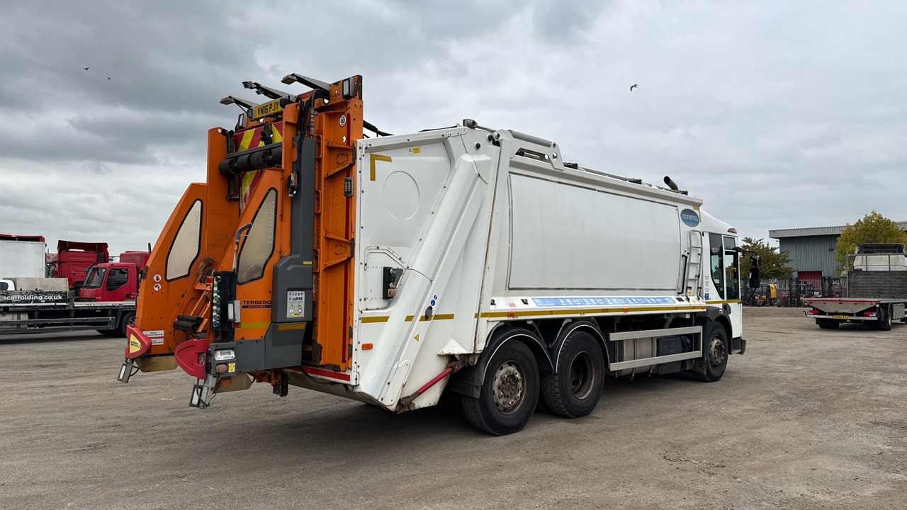 Dennis Elite 6 - شاحنة النفايات: صورة 4 Dennis Elite 6 - شاحنة النفايات: صورة 4