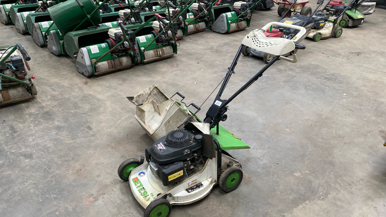 ETESIA PHTS MOWER, HONDA GCV 160 ENGINE - جزازة أعشاب الحدائق: صورة 2 ETESIA PHTS MOWER, HONDA GCV 160 ENGINE - جزازة أعشاب الحدائق: صورة 2