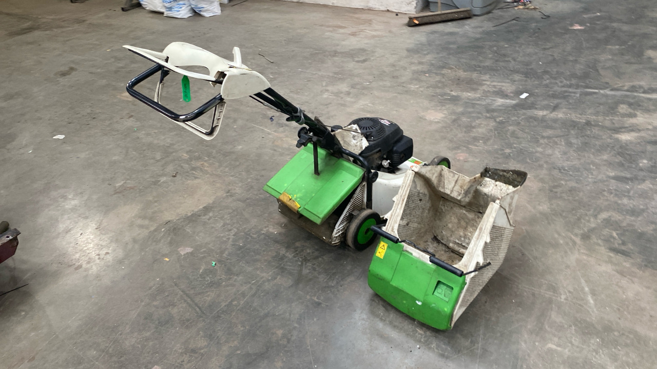 ETESIA PHTS MOWER, HONDA GCV 160 ENGINE - جزازة أعشاب الحدائق: صورة 4 ETESIA PHTS MOWER, HONDA GCV 160 ENGINE - جزازة أعشاب الحدائق: صورة 4
