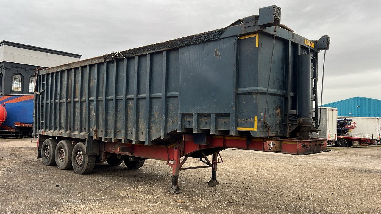 EURO TRAILERS TIPPER - عربة مقطورة: صورة 1 EURO TRAILERS TIPPER - عربة مقطورة: صورة 1