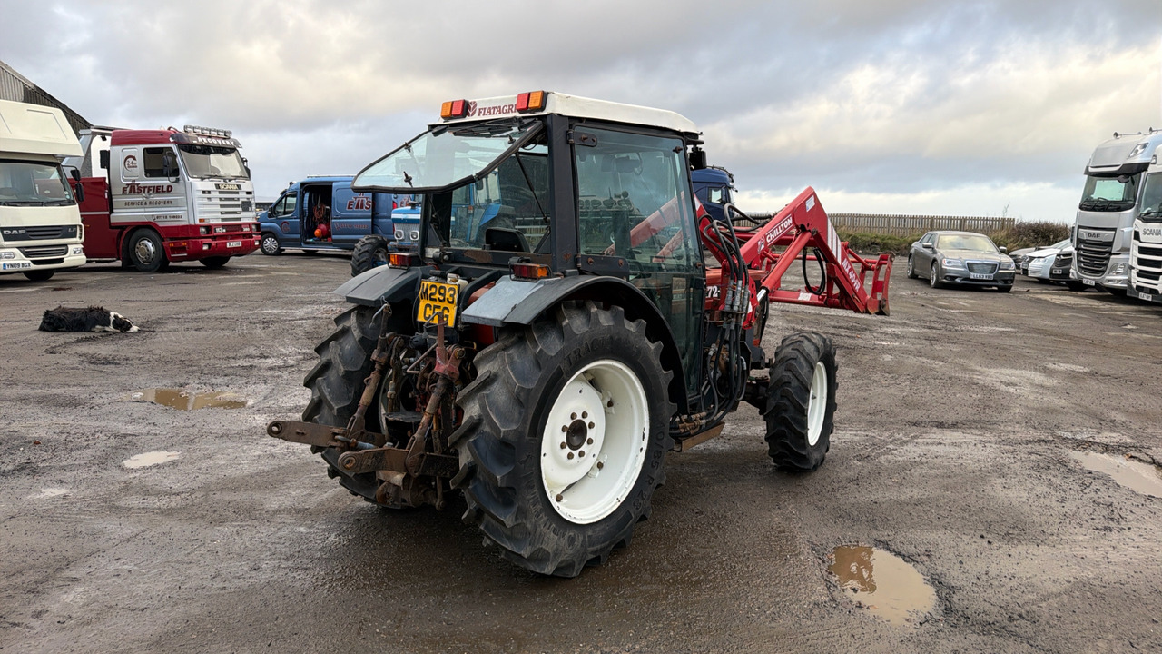 FIAT 72-86 DT - جرار: صورة 4 FIAT 72-86 DT - جرار: صورة 4