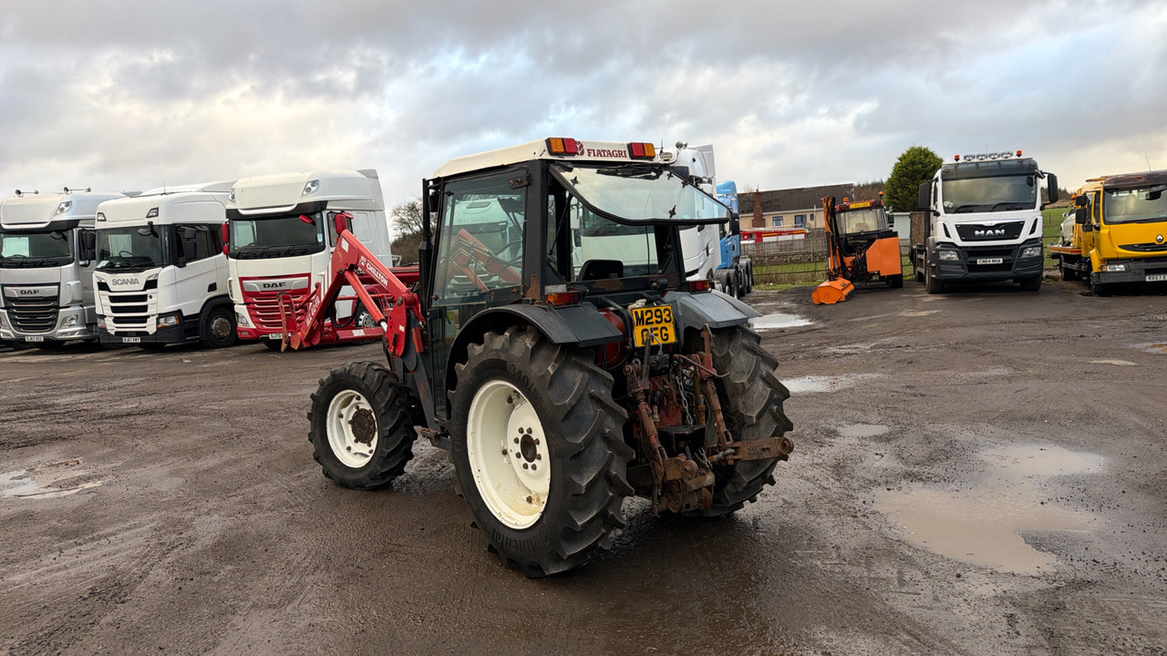 FIAT 72-86 DT - جرار: صورة 3 FIAT 72-86 DT - جرار: صورة 3