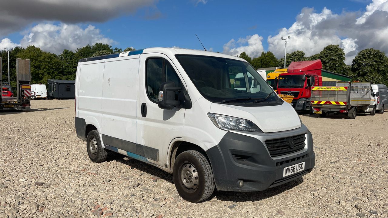 FIAT DUCATO 2.3 MULTIJET 130PS - فان المدمجة: صورة 1 FIAT DUCATO 2.3 MULTIJET 130PS - فان المدمجة: صورة 1