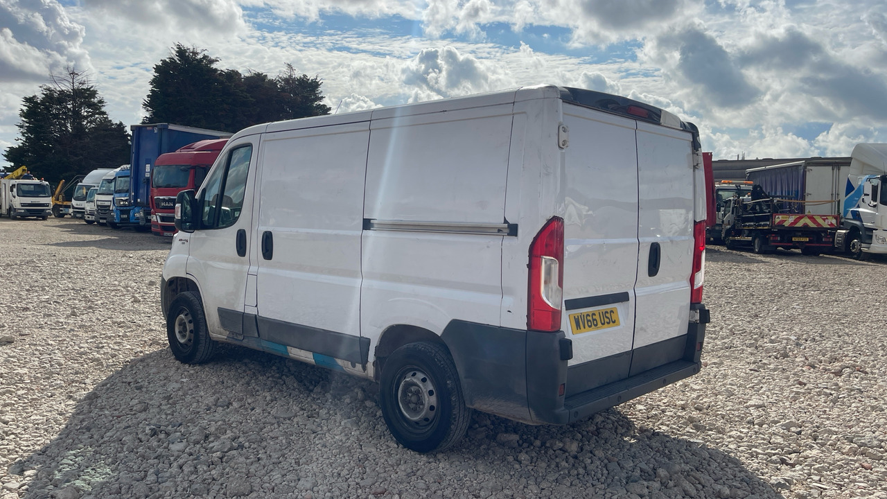 FIAT DUCATO 2.3 MULTIJET 130PS - فان المدمجة: صورة 3 FIAT DUCATO 2.3 MULTIJET 130PS - فان المدمجة: صورة 3