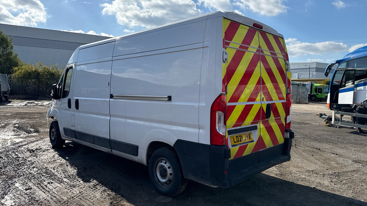 FIAT DUCATO 2.3 Multijet 140PS - فان: صورة 4 FIAT DUCATO 2.3 Multijet 140PS - فان: صورة 4