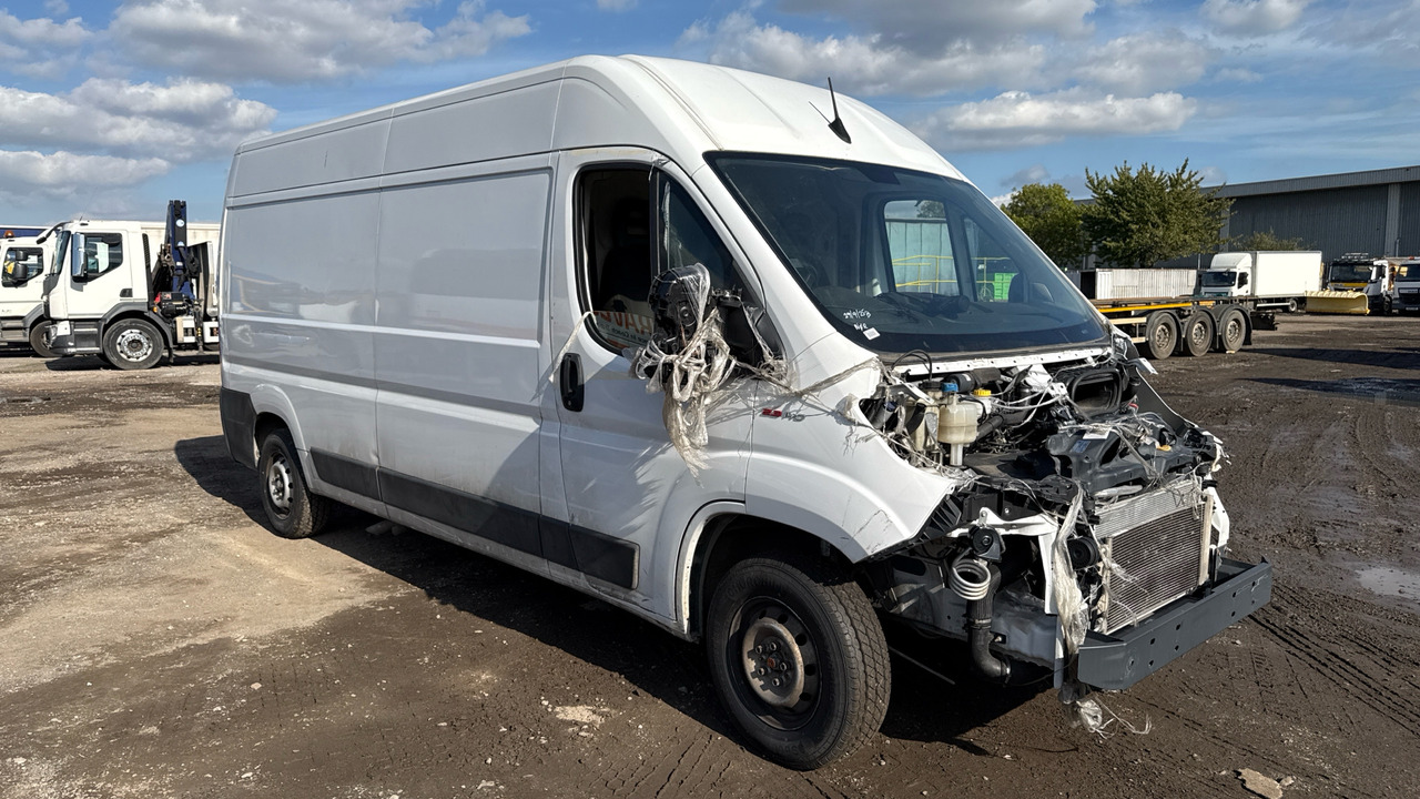FIAT DUCATO 2.3 Multijet 140PS - فان: صورة 2 FIAT DUCATO 2.3 Multijet 140PS - فان: صورة 2