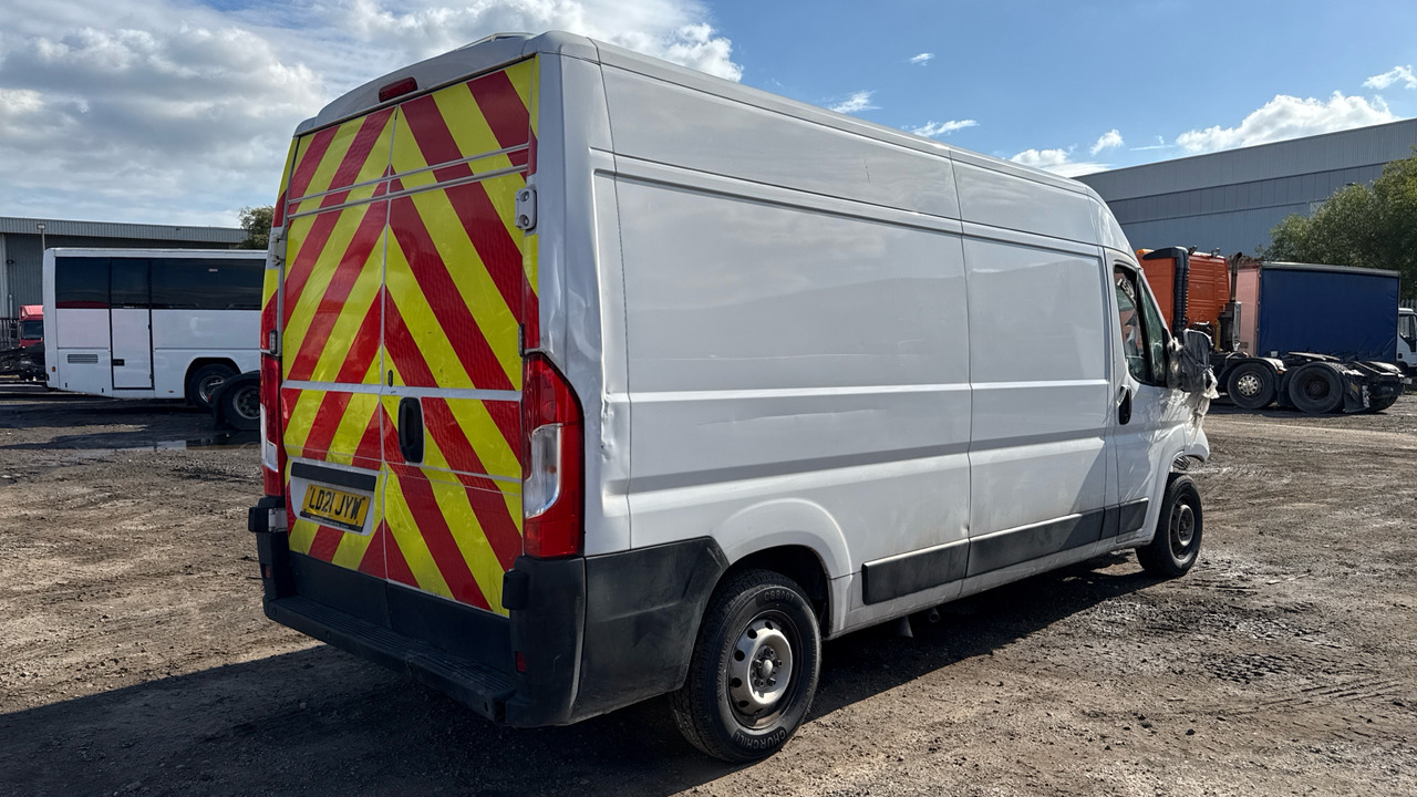 FIAT DUCATO 2.3 Multijet 140PS - فان: صورة 5 FIAT DUCATO 2.3 Multijet 140PS - فان: صورة 5