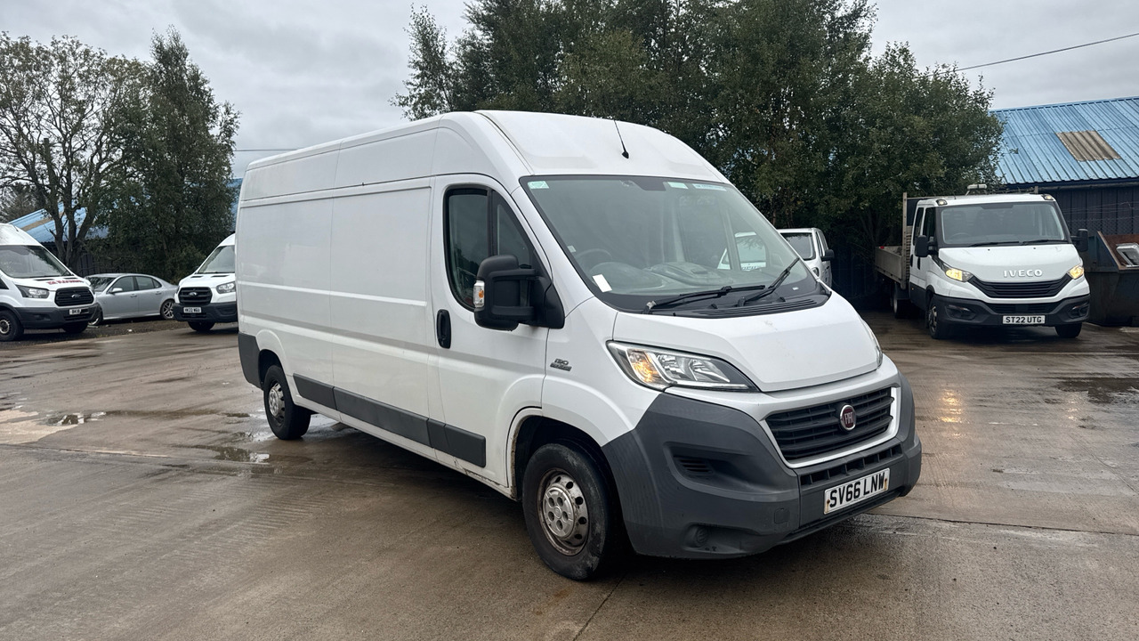 FIAT DUCATO 2.3 Multijet High Roof Van 130PS - فان: صورة 1 FIAT DUCATO 2.3 Multijet High Roof Van 130PS - فان: صورة 1