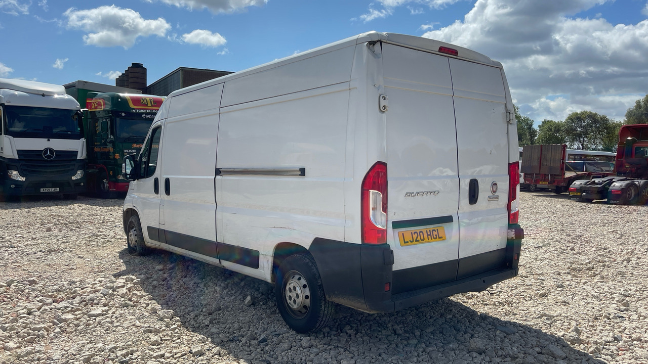 FIAT DUCATO 35 2.3 MULTIJET 140PS - فان: صورة 3 FIAT DUCATO 35 2.3 MULTIJET 140PS - فان: صورة 3