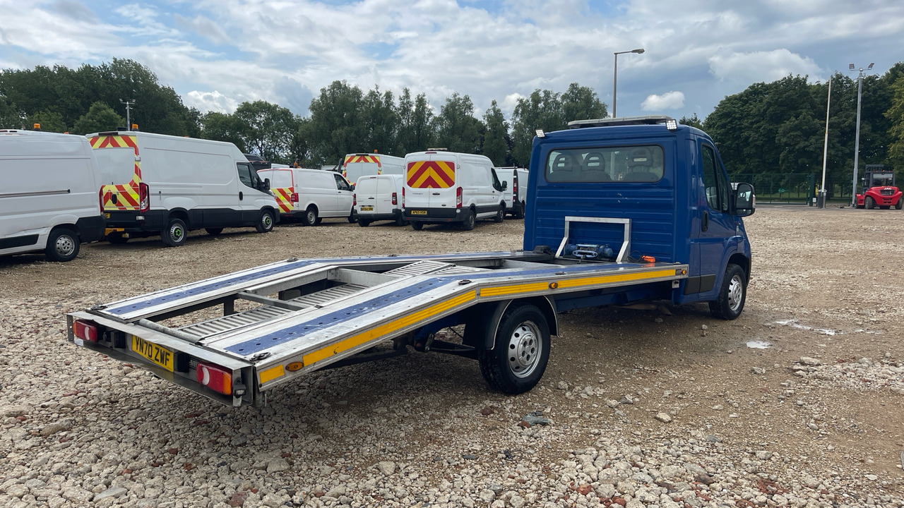 FIAT DUCATO 35 2.3 MULTIJET 160PS - شاحنة سحب: صورة 4 FIAT DUCATO 35 2.3 MULTIJET 160PS - شاحنة سحب: صورة 4
