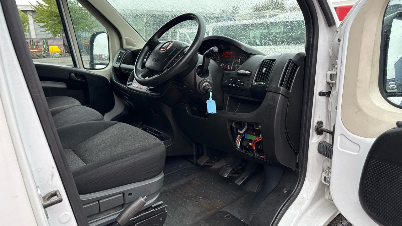 FIAT DUCATO 35 2.3 MULTIJET TECNICO 140PS - فان: صورة 5 FIAT DUCATO 35 2.3 MULTIJET TECNICO 140PS - فان: صورة 5
