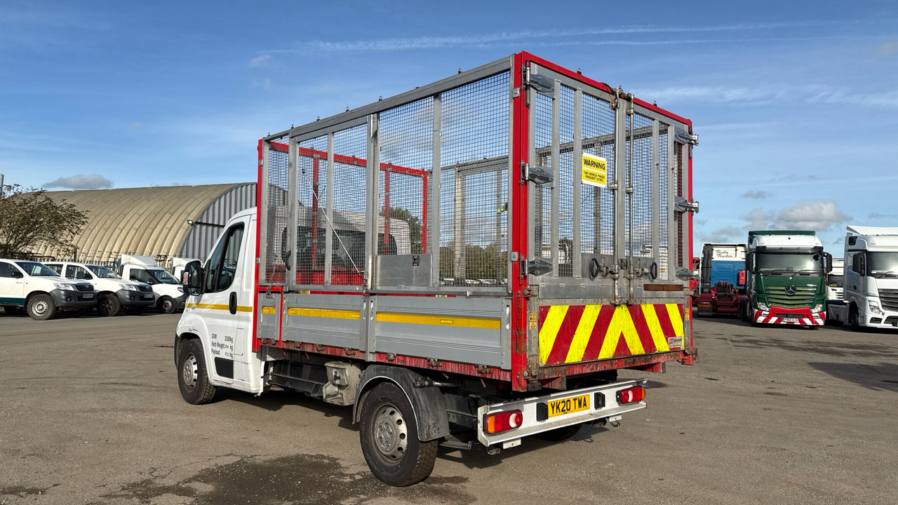 FIAT DUCATO 35 2.3 Multijet 140PS - قلاب صغير: صورة 4 FIAT DUCATO 35 2.3 Multijet 140PS - قلاب صغير: صورة 4