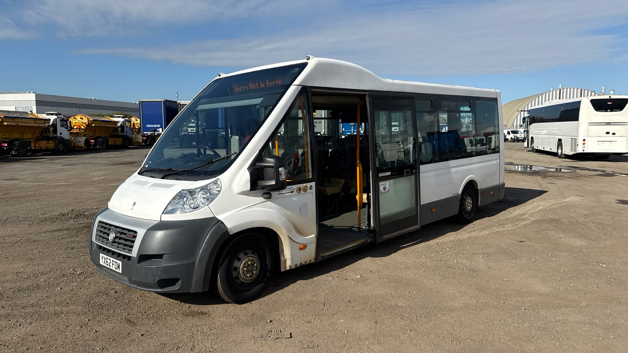 FIAT DUCATO - حافلة صغيرة, ميكروباص: صورة 2 FIAT DUCATO - حافلة صغيرة, ميكروباص: صورة 2