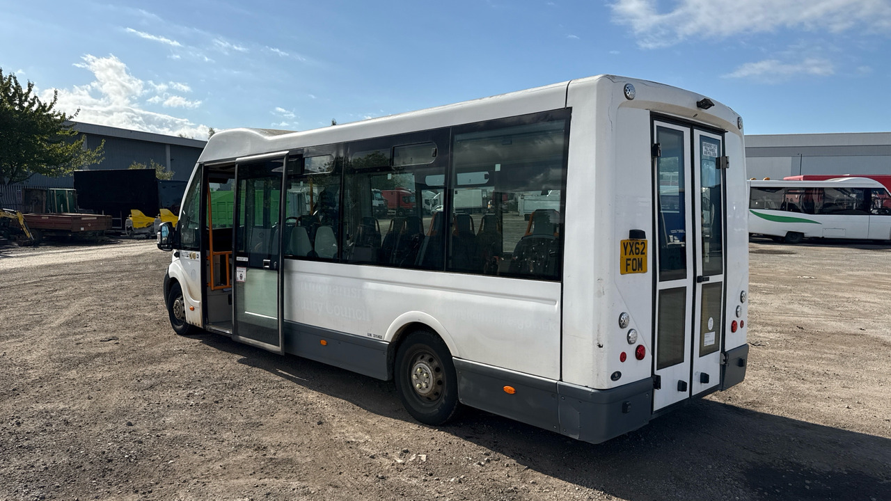 FIAT DUCATO - حافلة صغيرة, ميكروباص: صورة 3 FIAT DUCATO - حافلة صغيرة, ميكروباص: صورة 3