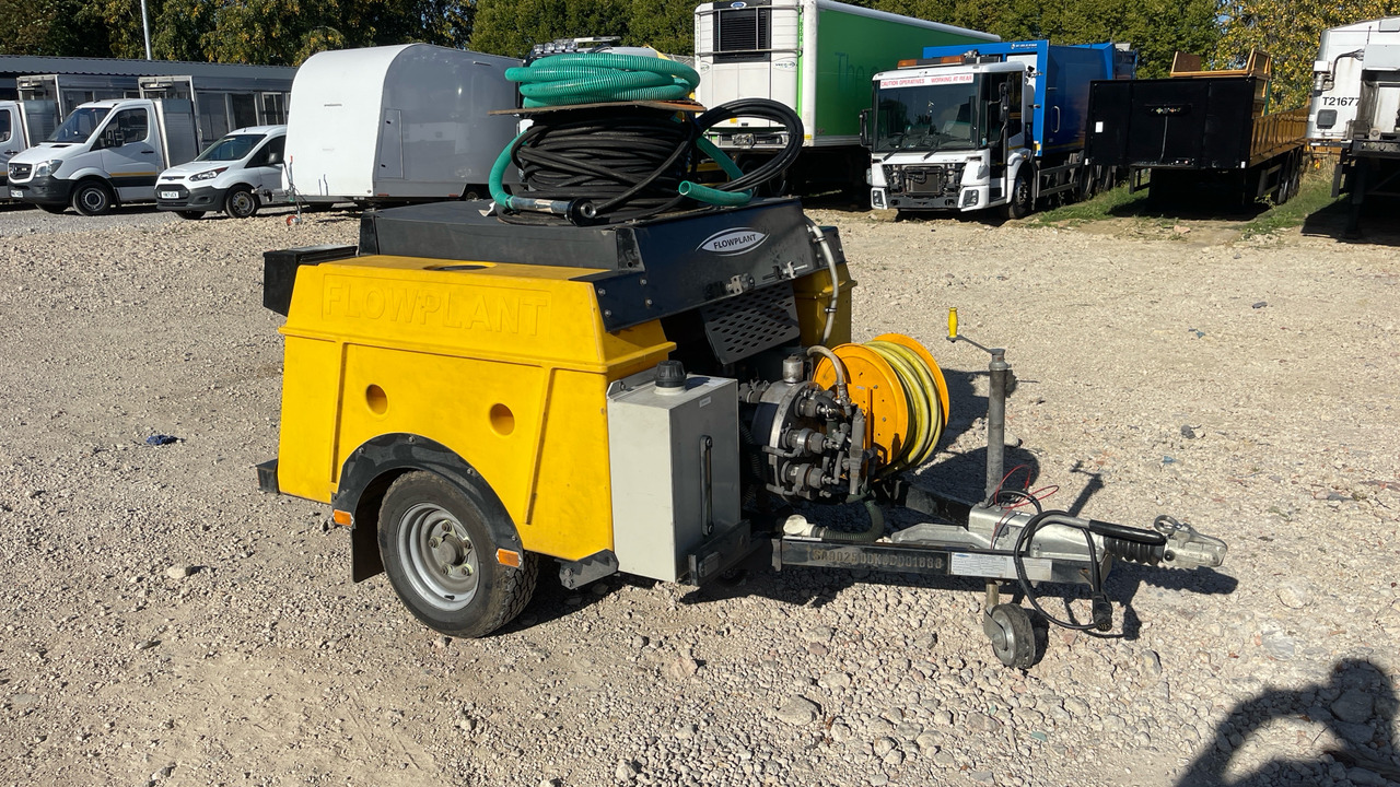 FLOWPLANT DTK 500 - ماكينة غسيل ضغط عالي: صورة 1 FLOWPLANT DTK 500 - ماكينة غسيل ضغط عالي: صورة 1