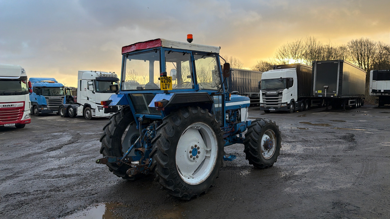 FORD 6610 AP - جرار: صورة 4 FORD 6610 AP - جرار: صورة 4