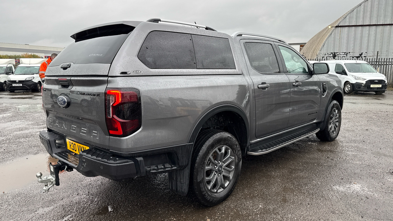 FORD RANGER WILDTRAK 2.0 ECOBLUE 205PS - شاحنة البيك أب, الشاحنات الصغيرة كابينة مزدوجة: صورة 4 FORD RANGER WILDTRAK 2.0 ECOBLUE 205PS - شاحنة البيك أب, الشاحنات الصغيرة كابينة مزدوجة: صورة 4