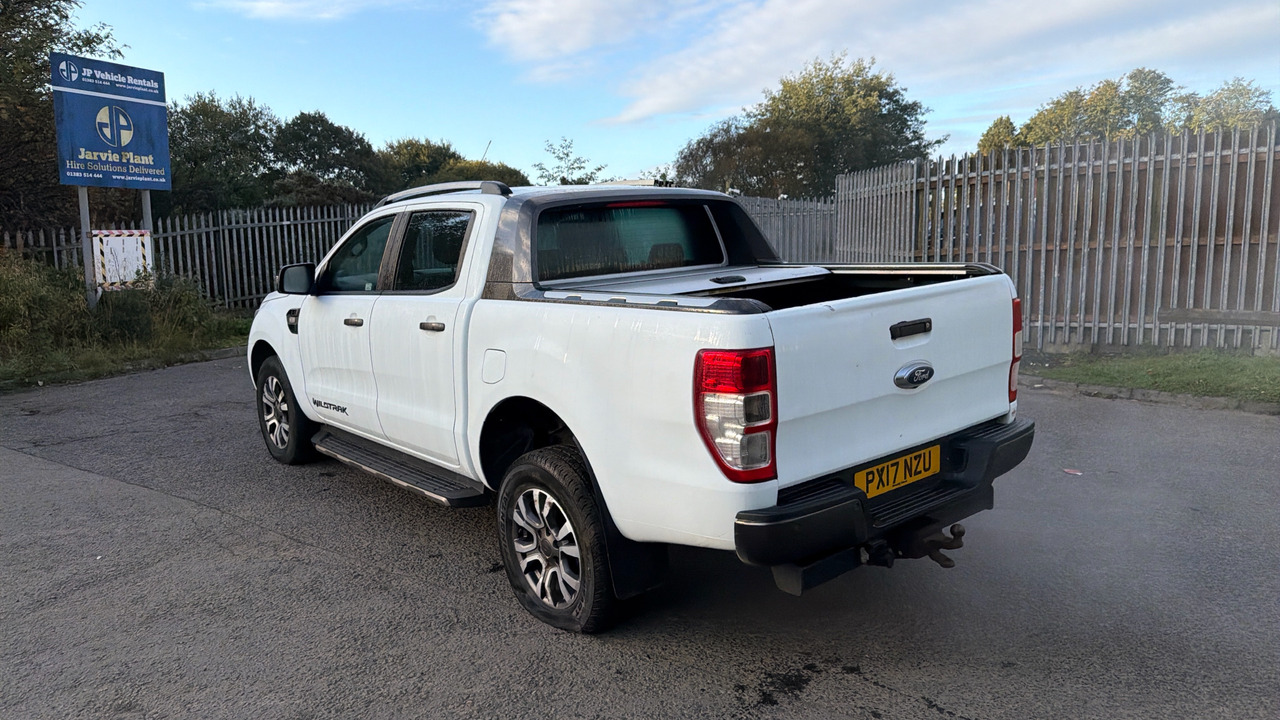 FORD RANGER WILDTRAK 3.2 TDCI 200PS - شاحنة البيك أب, الشاحنات الصغيرة كابينة مزدوجة: صورة 3 FORD RANGER WILDTRAK 3.2 TDCI 200PS - شاحنة البيك أب, الشاحنات الصغيرة كابينة مزدوجة: صورة 3