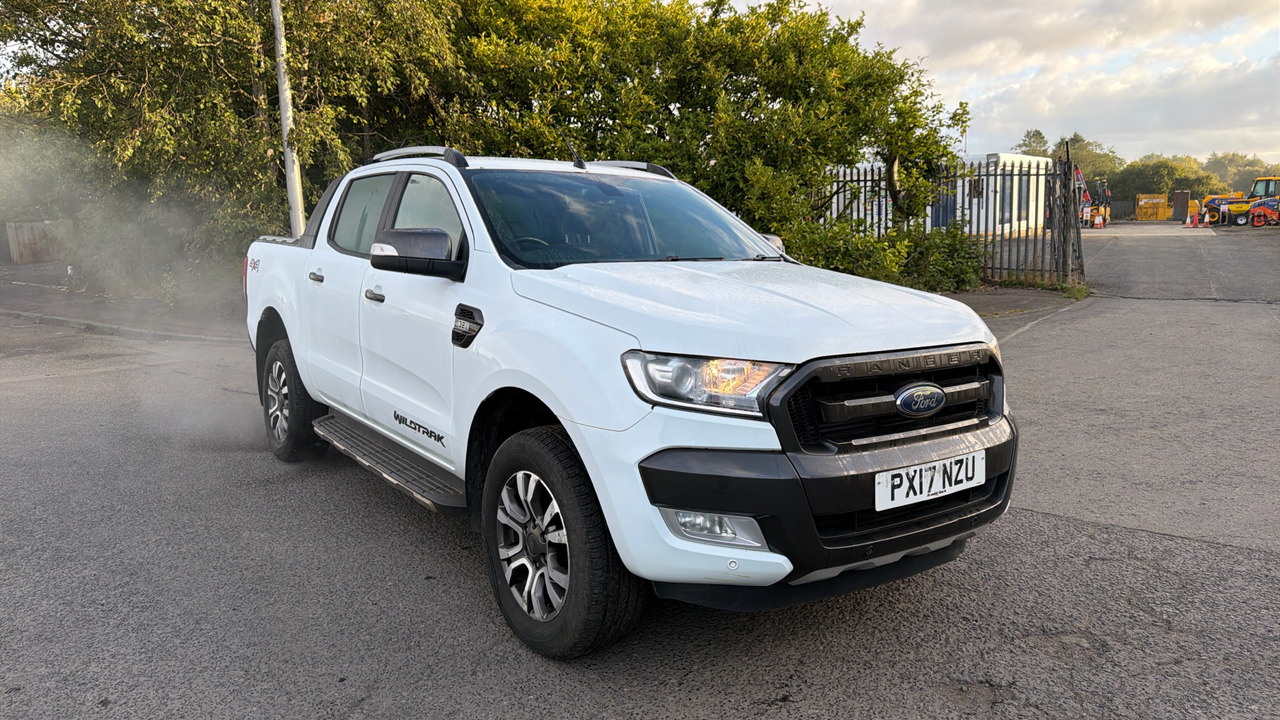FORD RANGER WILDTRAK 3.2 TDCI 200PS - شاحنة البيك أب, الشاحنات الصغيرة كابينة مزدوجة: صورة 1 FORD RANGER WILDTRAK 3.2 TDCI 200PS - شاحنة البيك أب, الشاحنات الصغيرة كابينة مزدوجة: صورة 1