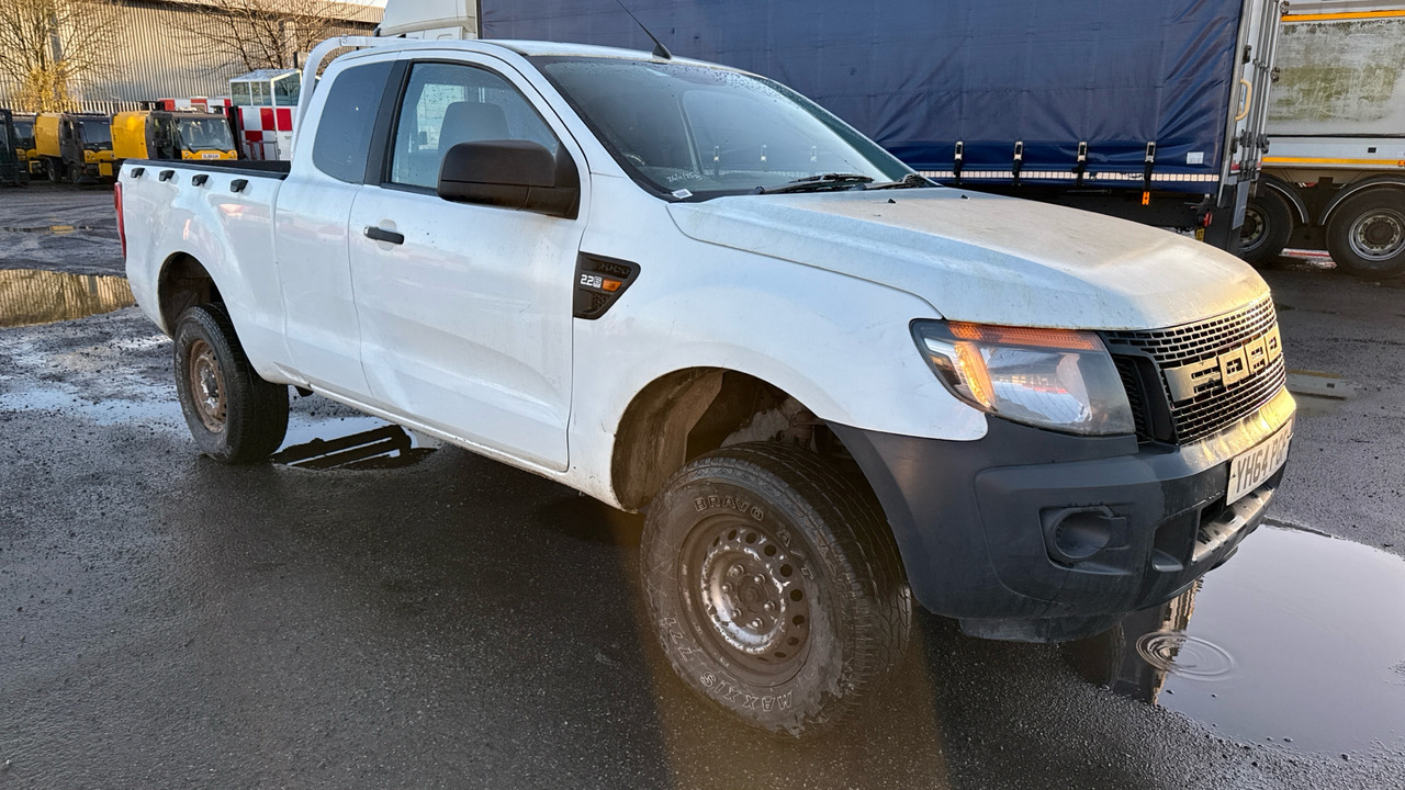 FORD RANGER XL 2.2 TDCi 150ps - شاحنة البيك أب, الشاحنات الصغيرة كابينة مزدوجة: صورة 1 FORD RANGER XL 2.2 TDCi 150ps - شاحنة البيك أب, الشاحنات الصغيرة كابينة مزدوجة: صورة 1