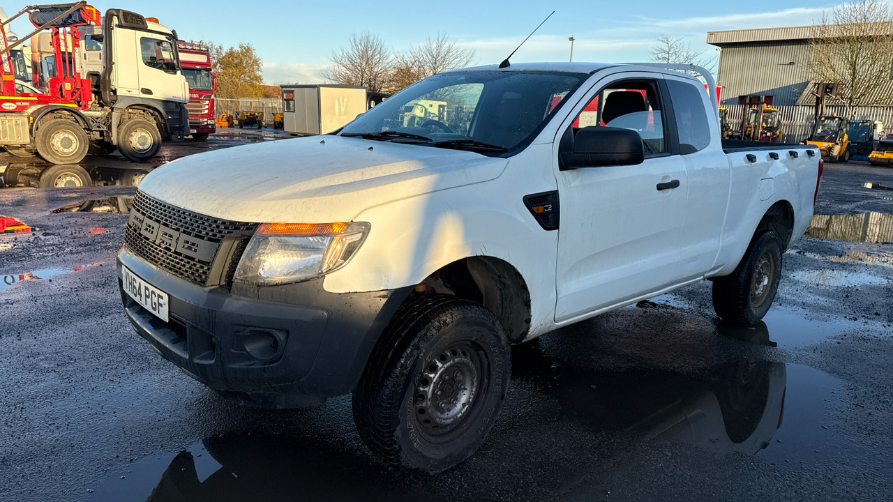 FORD RANGER XL 2.2 TDCi 150ps - شاحنة البيك أب, الشاحنات الصغيرة كابينة مزدوجة: صورة 2 FORD RANGER XL 2.2 TDCi 150ps - شاحنة البيك أب, الشاحنات الصغيرة كابينة مزدوجة: صورة 2