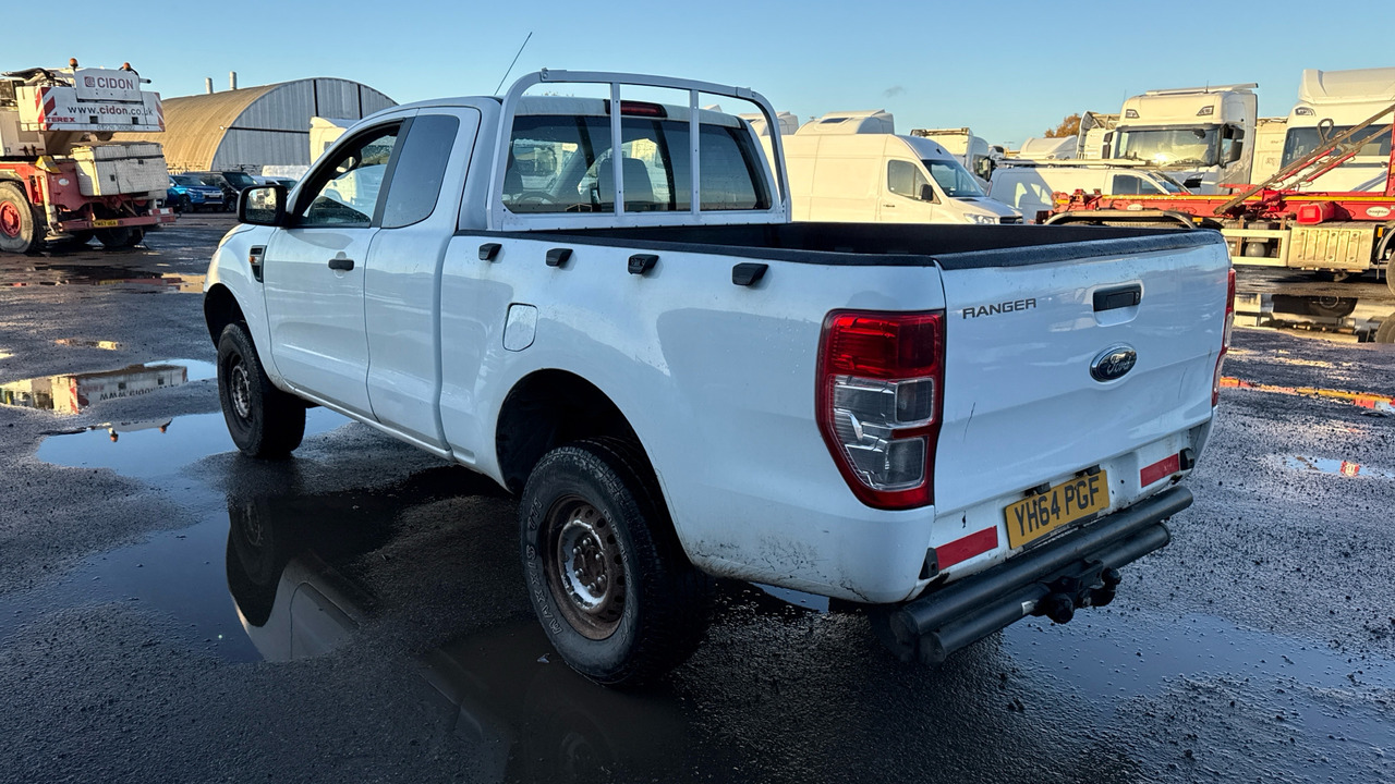 FORD RANGER XL 2.2 TDCi 150ps - شاحنة البيك أب, الشاحنات الصغيرة كابينة مزدوجة: صورة 3 FORD RANGER XL 2.2 TDCi 150ps - شاحنة البيك أب, الشاحنات الصغيرة كابينة مزدوجة: صورة 3