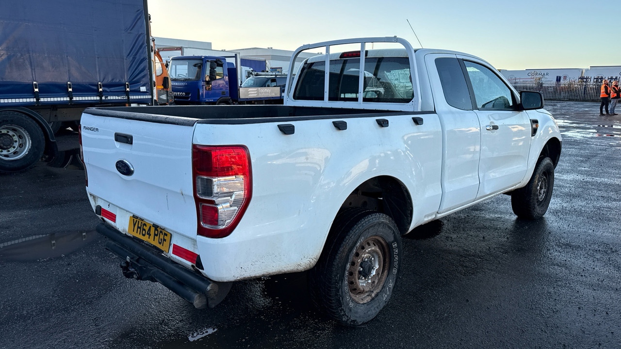 FORD RANGER XL 2.2 TDCi 150ps - شاحنة البيك أب, الشاحنات الصغيرة كابينة مزدوجة: صورة 4 FORD RANGER XL 2.2 TDCi 150ps - شاحنة البيك أب, الشاحنات الصغيرة كابينة مزدوجة: صورة 4