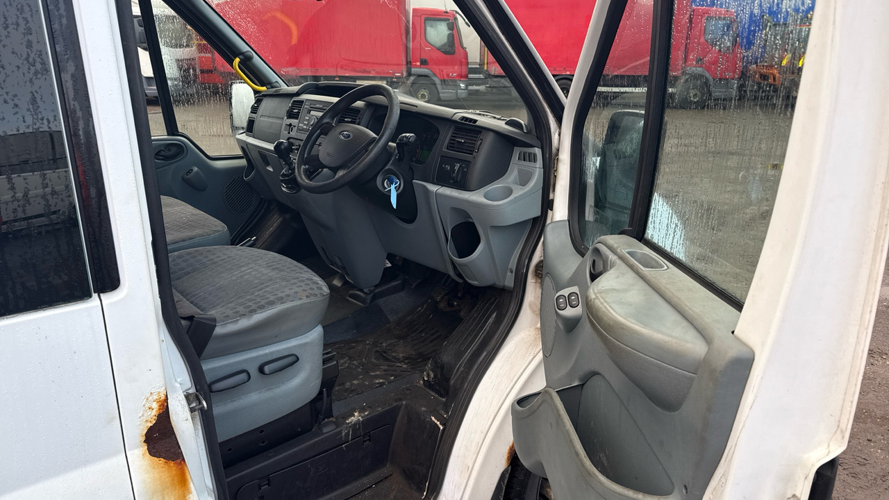 FORD TRANSIT 115 T430 TDCi 115ps - حافلة صغيرة, ميكروباص: صورة 5 FORD TRANSIT 115 T430 TDCi 115ps - حافلة صغيرة, ميكروباص: صورة 5