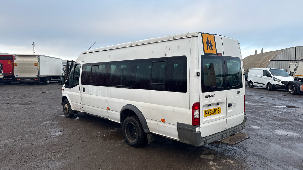 FORD TRANSIT 115 T430 TDCi 115ps - حافلة صغيرة, ميكروباص: صورة 3 FORD TRANSIT 115 T430 TDCi 115ps - حافلة صغيرة, ميكروباص: صورة 3