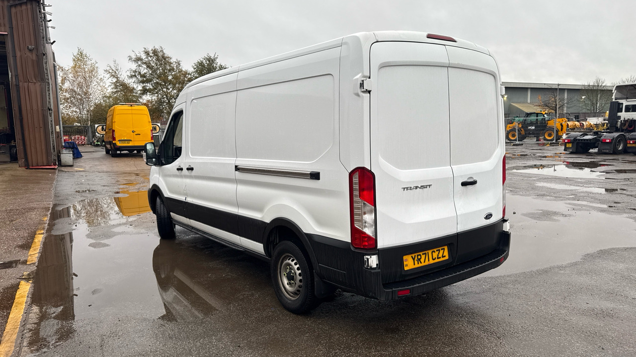 FORD TRANSIT 350 2.0 ECOBLUE LEADER 130PS - فان: صورة 3 FORD TRANSIT 350 2.0 ECOBLUE LEADER 130PS - فان: صورة 3