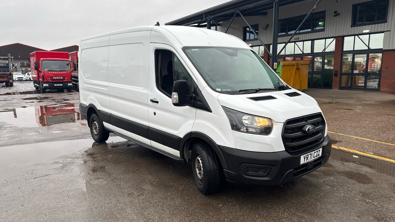 FORD TRANSIT 350 2.0 ECOBLUE LEADER 130PS - فان: صورة 1 FORD TRANSIT 350 2.0 ECOBLUE LEADER 130PS - فان: صورة 1