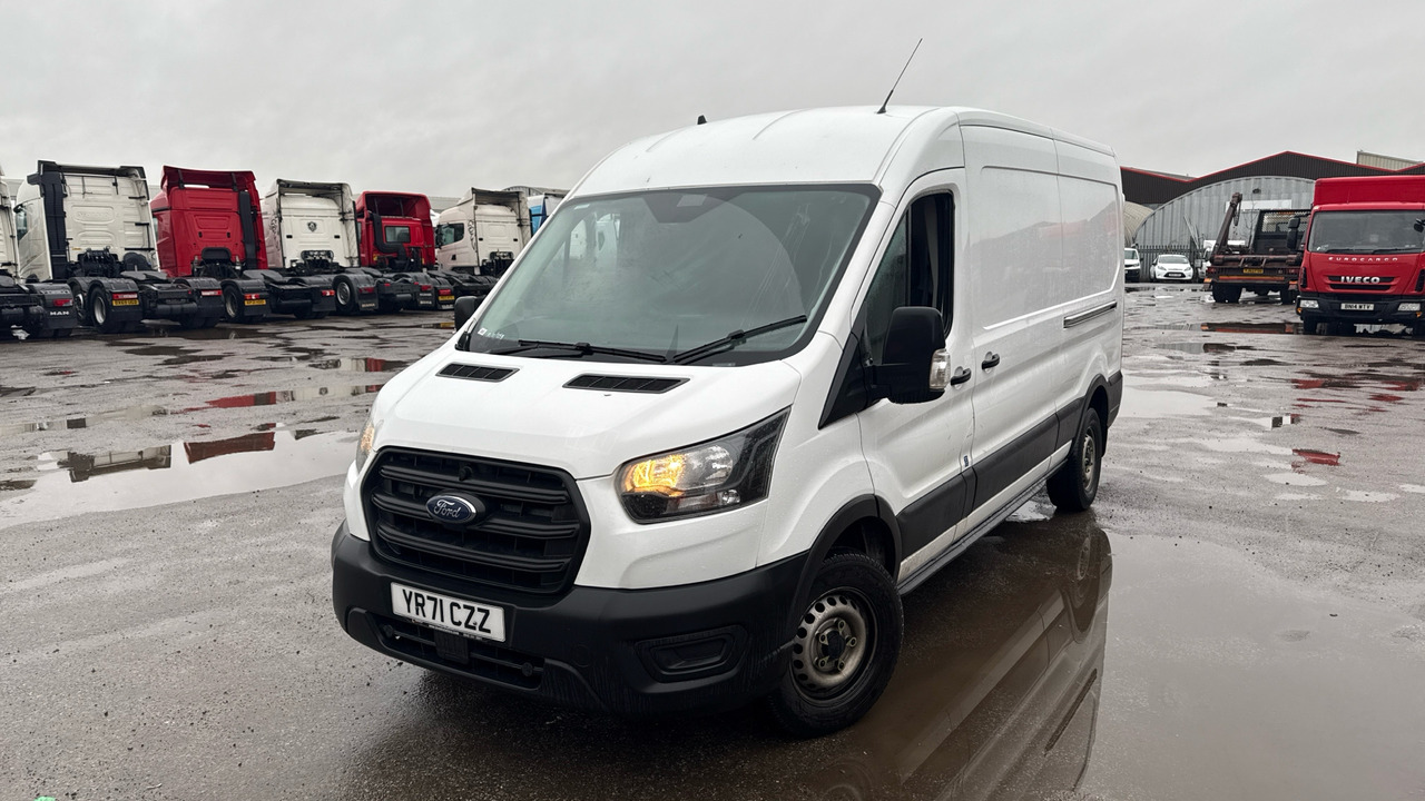 FORD TRANSIT 350 2.0 ECOBLUE LEADER 130PS - فان: صورة 2 FORD TRANSIT 350 2.0 ECOBLUE LEADER 130PS - فان: صورة 2