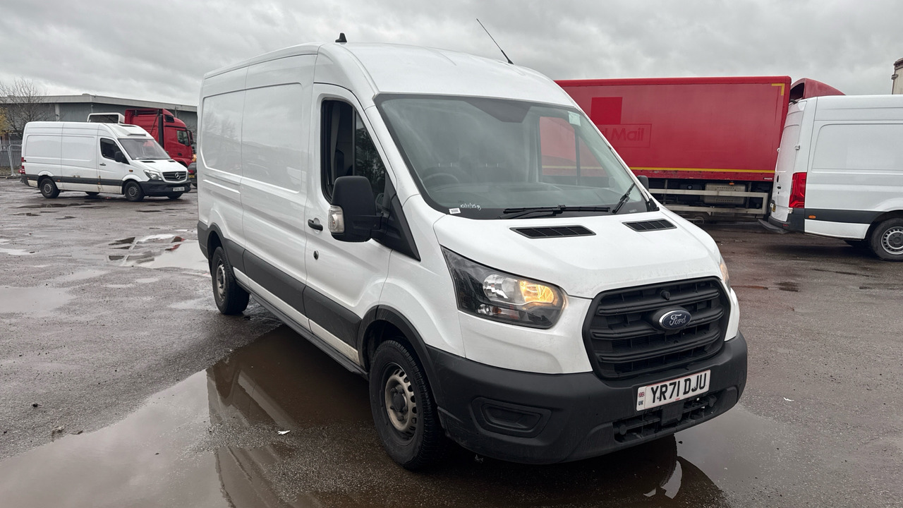 FORD TRANSIT 350 2.0 ECOBLUE LEADER 130PS - فان: صورة 1 FORD TRANSIT 350 2.0 ECOBLUE LEADER 130PS - فان: صورة 1