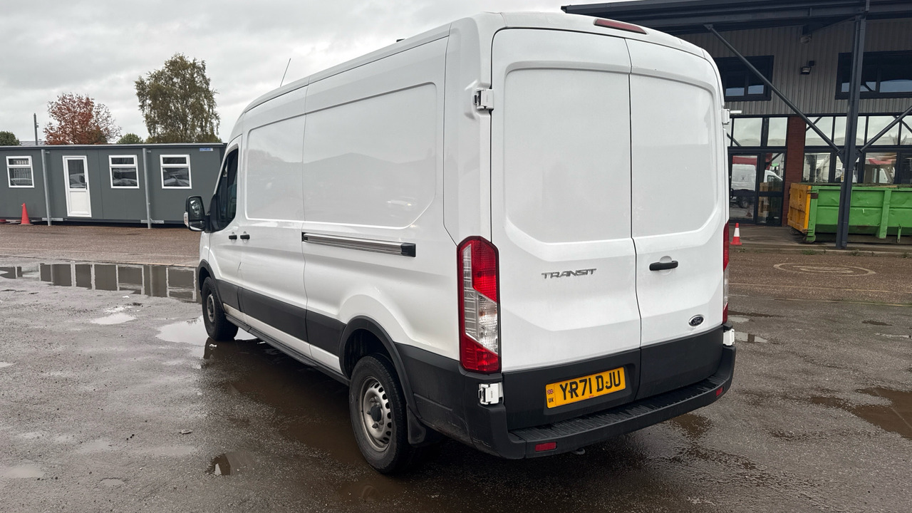 FORD TRANSIT 350 2.0 ECOBLUE LEADER 130PS - فان: صورة 3 FORD TRANSIT 350 2.0 ECOBLUE LEADER 130PS - فان: صورة 3