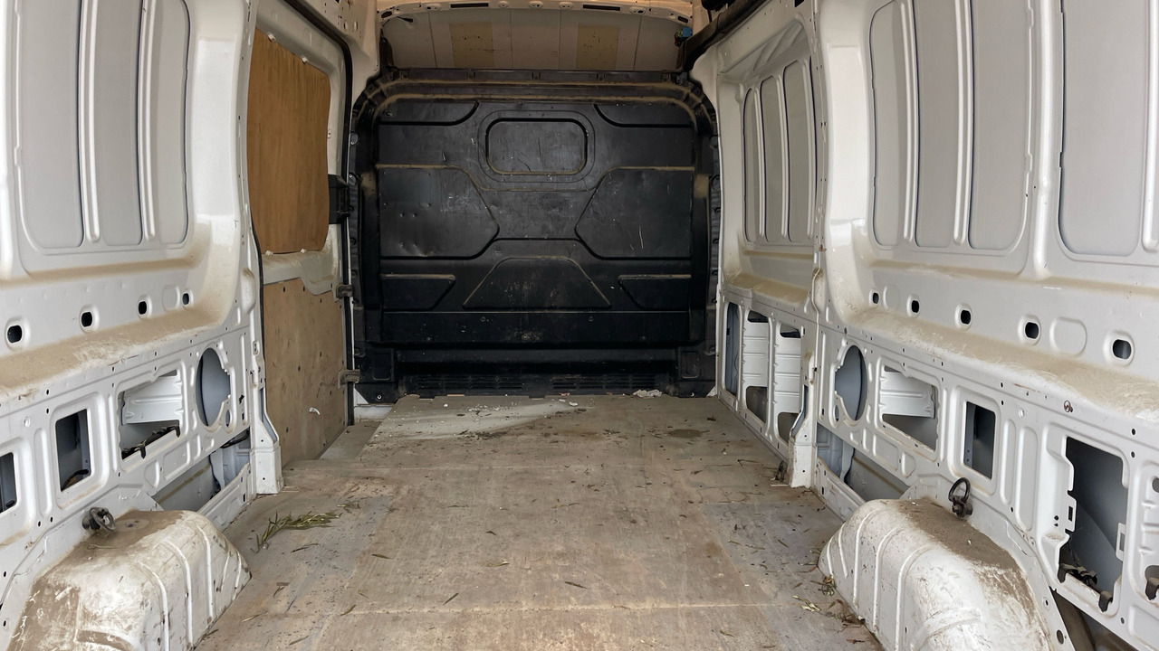 فان FORD TRANSIT 350 2.0 TDCI 105PS: صورة 14 فان FORD TRANSIT 350 2.0 TDCI 105PS: صورة 14