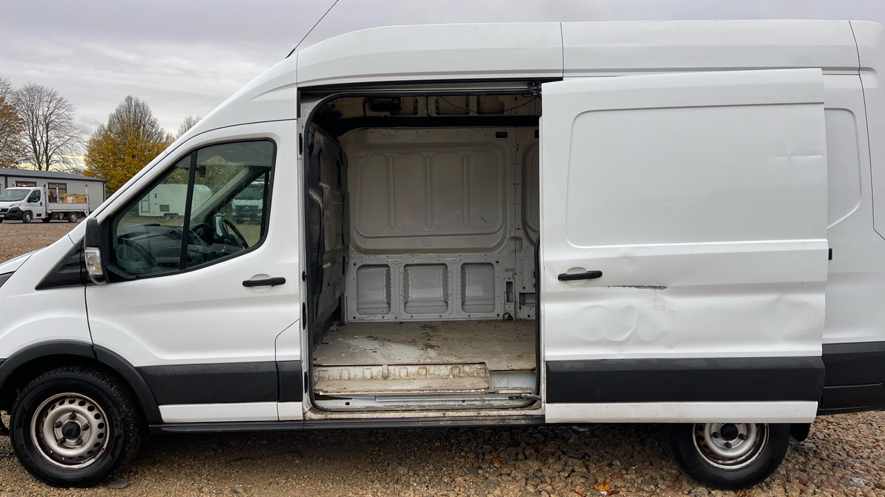 فان FORD TRANSIT 350 2.0 TDCI 105PS: صورة 15 فان FORD TRANSIT 350 2.0 TDCI 105PS: صورة 15