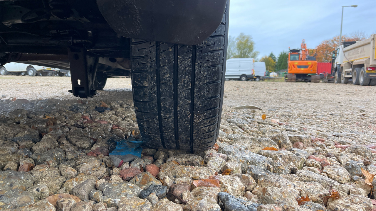 فان FORD TRANSIT 350 2.0 TDCI 105PS: صورة 19 فان FORD TRANSIT 350 2.0 TDCI 105PS: صورة 19