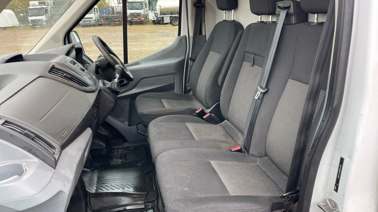فان FORD TRANSIT 350 2.0 TDCI 105PS: صورة 11 فان FORD TRANSIT 350 2.0 TDCI 105PS: صورة 11