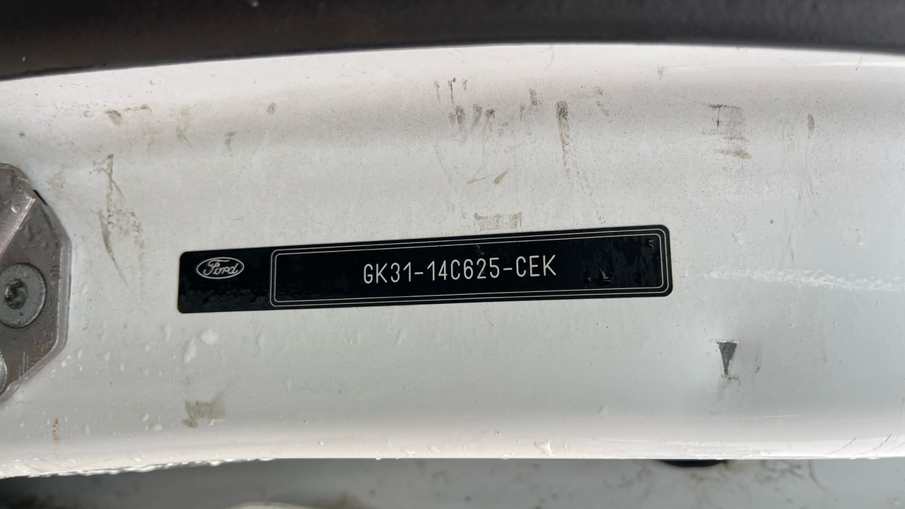 فان FORD TRANSIT 350 2.0 TDCI 105PS: صورة 9 فان FORD TRANSIT 350 2.0 TDCI 105PS: صورة 9