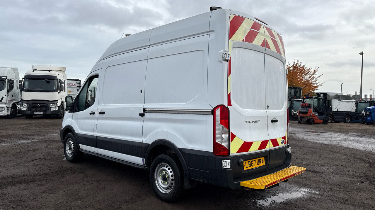 FORD TRANSIT 350 2.0 TDCI 130PS - فان: صورة 3 FORD TRANSIT 350 2.0 TDCI 130PS - فان: صورة 3